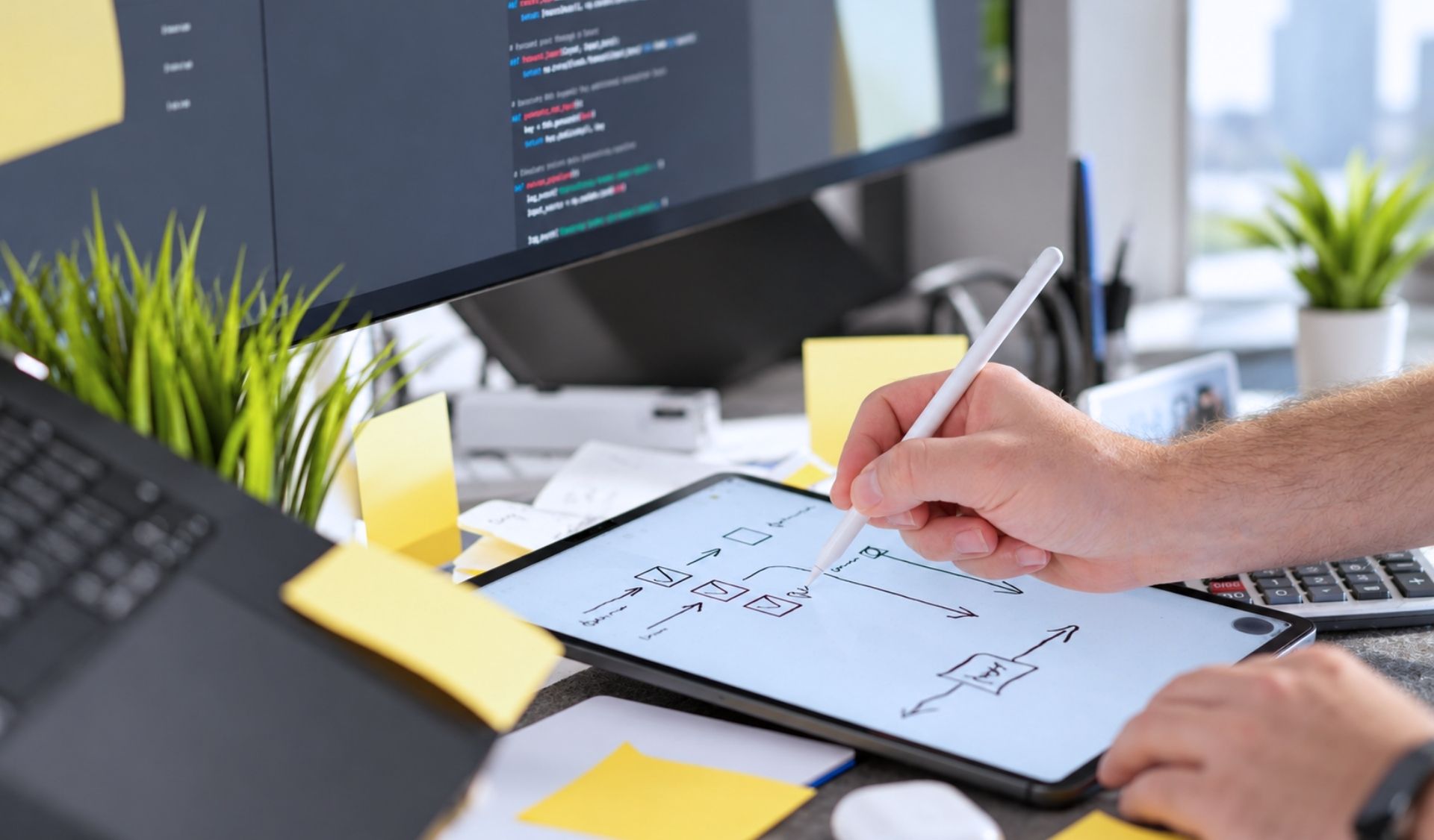 Differentiation - The Right Technology for the Job (2)