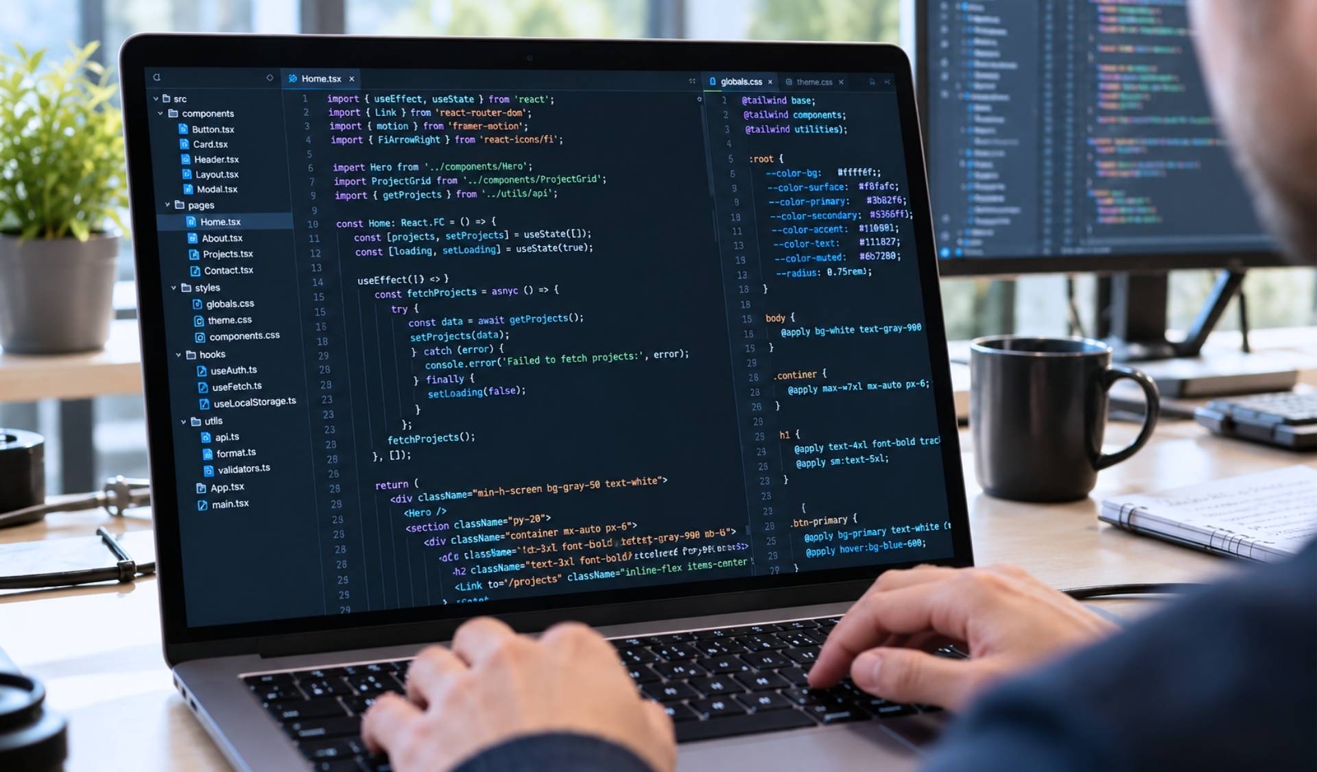 Service - Custom Code Development